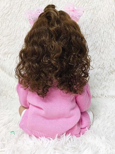 Muñeca Bebé Reborn de Silicona Realista, Suave y Económica, Tipo Recién Nacido, al por Mayor - Product Image 5