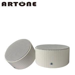 Thiết Kế hiện đại Đầy Đủ Phạm Vi 6-15W 100V PA Lắp Đặt Bề Mặt Loa CS-306 Cho Thương Mại Âm Thanh - Product Image 5