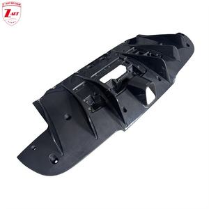 Z-ART 488 in fibra di carbonio diffusore posteriore per <span class=keywords><strong>Ferrari</strong></span> F488 in fibra di carbonio labbro posteriore per 488 Spider in fibra di carbonio mento posteriore per 488 GTB - Product Image 1