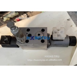 1PCS NOUVELLE VALVE HAWE NBMD 16-Y/B 0,9R/2/EM 21 V/15-GM24 Expédition via Fedex/DHL H - Product Image 2