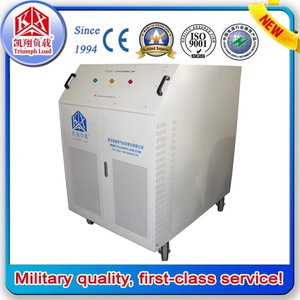 2000kw कंटेरेज्ड डमी लोड बैंक अवशिष्ट/प्रेरक प्रकार एसी लोडबैंक - Product Image 2