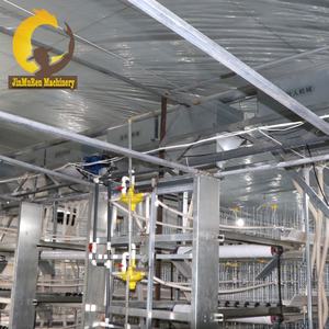 Jinmuren gabbia del pollame pollo agricoltura che fa la macchina per 1 giorno vecchio pulcini - Product Image 3