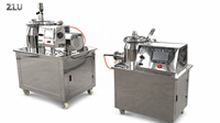Machine de granulation et de mélange rapide pour additifs, catalyseurs et granulés chimiques GHL