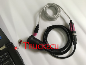 Ordinateur portable C2 pour LIEBHERR Sculi 2.14 Grue Excavatrice Bulldozer Outil de diagnostic universel Liebherr Deutsch pour service <span class=keywords><strong>client</strong></span> LinDiag - Product Image 3
