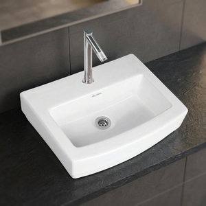 Vistar-lavamanos de porcelana para baño, modelo 516-Ove, champú, Lavabo, producto sanitario, precio de fábrica - Product Image 6