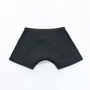 Slip da uomo a vita alta anti-perdita, taglia EU, con fodere rimovibili, lavabili, per incontinenza, post-chirurgici, <span class=keywords><strong>taglie</strong></span> <span class=keywords><strong>forti</strong></span>, <span class=keywords><strong>boxer</strong></span> - Product Image 5