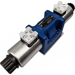 Válvula de Control Direccional Solenoide Rexroth, Tamaño 10, 315 Bares, 160 L/min, Válvula Hidráulica con Conexión de Puerto de 1/2 Pulgada - Product Image 1