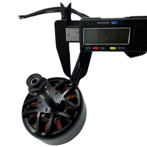 Motor sin Escobillas 3115 900KV para Dron Multirrotor de Carreras FPV de Largo Alcance de 10 Pulgadas, Repuesto para Quadcopter RC, Accesorios de Bricolaje - Product Image 1