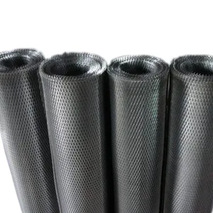 Expanded metal mesh aluminum welded wire mesh expanded wire mesh for sale