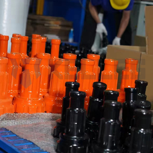 Đầu khoan búa <span class=keywords><strong>DTH</strong></span> mới đến, model DHD3.5, đường kính 3 inch, áp suất thấp, giá cả cạnh tranh cho khoan giếng nước - Product Image 5