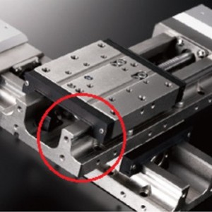 Mesa de Rodillos Cruzados Suruga Seiki KX de Alta Capacidad de Carga, Ultra Precisión, Eje Hueco, Equipo de Traslado sobre Rieles - Product Image 3
