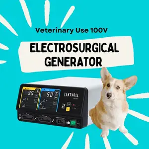 Electrosurgical Equipment Veterinary Medical Equipment Ce Total Hip Replacement Instrument Set For Dogs Super Quality Electrosurgical Unit Electric Metal