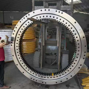 Rolamento de Giro, Anel de Engrenagem de Giro, Rolamento de Giro para Escavadora <span class=keywords><strong>Liugong</strong></span> CLG906C CLG906D <span class=keywords><strong>906C</strong></span> 906D 906E 906F 906FMAX+ 906FE 906FG4 - Product Image 6