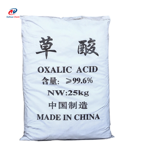 Acide Oxalique Pur à 99% de Qualité Industrielle et Alimentaire, Poudre Blanche, CAS 144-62-7, pour la Recherche Chimique – Fournisseur Fabricant - Product Image 1