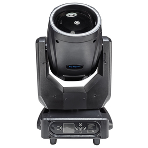 Projecteur à faisceau Big Dipper 250W 260W avec bande LED, tête mobile, équipement de scène professionnel pour <span class=keywords><strong>DJ</strong></span> - Product Image 3