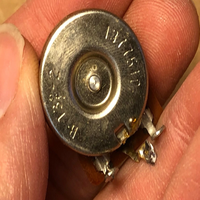 Nouveau Potentiomètre Linéaire Original Vintage 1975 CTS 4k ohm pour Guitare Bearcat III Squelch Ctrl, en Stock