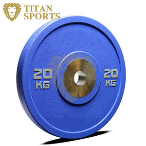 polyurethane weight plates