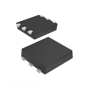 S-1200B48-I6T2U ไอซีจัดการพลังงาน (PMIC) แบบ REG LINEAR 4.8V 150MA SNT6A ชุดส่วนประกอบอิเล็กทรอนิกส์ของแท้ 6 ชิ้น SMD, แบบขาแบน - Product Image 1
