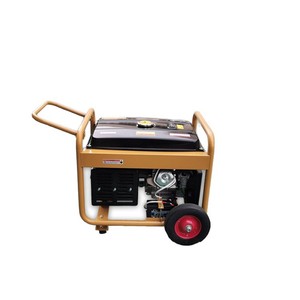เครื่องเชื่อมไฟฟ้าเบนซิน Osawa Power 280A แบบพกพา รุ่น TOTO280A-S 26-30V พร้อมล้อ - Product Image 1