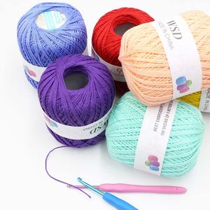 10 pz/scatola rotoli di filo da ricamo per cucire rotoli di filo di cotone uncinetto fili a croce bobine di filo forniture per cucire - Product Image 5