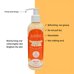 Loción <span class=keywords><strong>Corporal</strong></span> Humectante, Iluminadora <span class=keywords><strong>y</strong></span> Blanqueadora con Niacinamida <span class=keywords><strong>y</strong></span> SPF 30, de <span class=keywords><strong>Buena</strong></span> Calidad <span class=keywords><strong>y</strong></span> a Precio de Fábrica, Disponible en Stock - Product Image 4