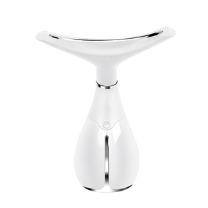 Main Comme On Le Voit À la TÉLÉVISION Électrique Instantané Anti-Rides Dauphin Masseur Cou et Épaule Soins De Beauté masseur - Product Image 6