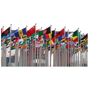 ธงโพลีเอสเตอร์ 100D ขนาด 3x5 ฟุต แบบกำหนดเอง ทนทาน สำหรับทุกประเทศ โปรโมชั่นปี 2022 ส่งเร็ว ราคาถูก ไม่มีขั้นต่ำในการสั่งซื้อ ดีไซน์แบบธงบิน - Product Image 6