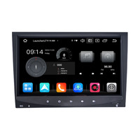 DSP pour Porsche Cayman 911 997 Boxster 987 Lecteur multimédia Android Auto Navigation GPS Stéréo Carplay Autoradio 2Din