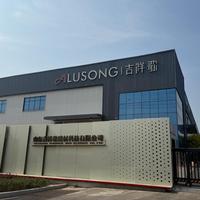 Panneau composite en aluminium Alucobond 4 mm PVDF ACM ACP pour façades, plafonds, cloisons intérieures et extérieures, revêtement mural extérieur