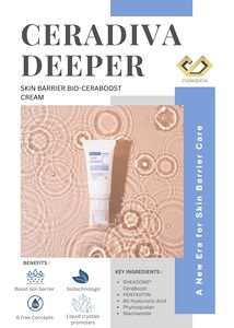 Crema BIO-Ceraboost de Ceradiva para la Barrera Cutánea, Cuidado de la Piel, Hidratante, Barrera Cutánea, Éxito de Ventas en Tailandia - Product Image 2