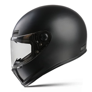 Di alta qualità Retro classico Full Face moto Outdoor casco moto accessori per moto - Product Image 4