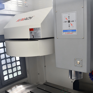 Fraisage et perçage XH7136 Centre d'usinage vertical <span class=keywords><strong>VMC</strong></span> Machine-outil 4 axes prêt BT40 broche - Product Image 4