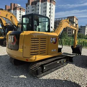 Escavatori Usati Caterpillar Mini da 5 Tonnellate Cat305.5E2, Cat305.5, Cat305.5E per Uso Domestico in Vendita a Prezzi Vantaggiosi - Product Image 2