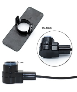 Venta caliente Original coche marcha atrás ayuda 16,5mm 4 Sensor cámara de visión trasera Radar de marcha atrás - Product Image 6