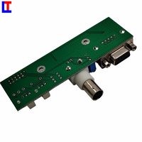 Carte de circuit imprimé (PCB) pour éclairage public LED 3.2/3.7, assemblage de carte de commande électronique pour pistolet, bain-marie, réfrigérateur, clone PCBA