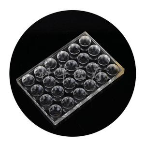 Microplaca de plástico de 96 pocillos Kehua Culture Plate para uso en laboratorio - Product Image 4