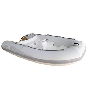 Thuyền câu hơi 3M Rib 330 có thân cứng bằng sợi thủy tinh, thuyền hơi 3M để bán - Product Image 4