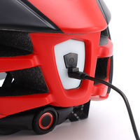 Casque de vélo VICTGOAL pour adultes, hommes et femmes, visière solaire UV, protection faciale, casque de vélo de route, casque de descente, casque d'extérieur