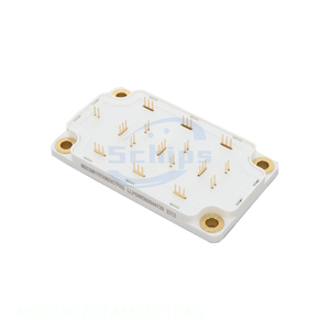 Transistors MSCSM170TAM23CTPAG Module Electronic Circuit Components In Stock - Product Image 1