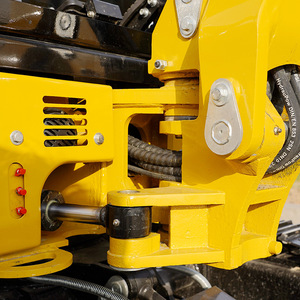 Mini Excavadora de Tipo Oruga con Profundidad de Excavación de 2200 mm, Alta Potencia, Uso Agrícola - Product Image 2