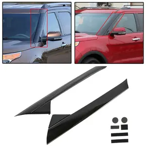 BB5Z-7803145-AA Windshield Outer Trim Molding For Ford Explorer 2011-2019