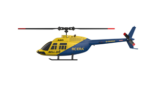 <span class=keywords><strong>Hélicoptère</strong></span> RC HOSHI ERA A60 1/42 2.4G avec gyroscope 6 axes, 6 canaux, maintien <span class=keywords><strong>d</strong></span>'altitude par flux optique, mini <span class=keywords><strong>hélicoptère</strong></span> télécommandé USB - Product Image 2