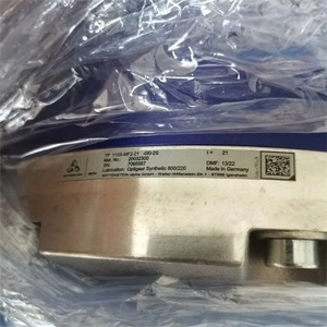 Reductor de engranajes Alpha NP025S-MF1-5-1G1-1S de metal para reemplazo y reparación, fabricado en Alemania - Product Image 4
