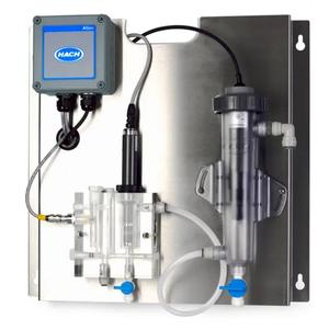 Sensor de Cloro Libre HACH CLF10sc de 2 Canales, Muestreo Instantáneo, Origen Alemania, Personalizable, Soporte OEM/ODM, Modelo LXV525.97KTO025 - Product Image 3