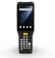 Terminal portable robuste Chainway C61 Android 11 de haute qualité, PDA IP67, 6700 mAh, lecteur de codes-barres RFID 2D, ordinateur mobile 4G
