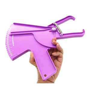 Antidérapants de graisse corporelle, moulants, violet, nibms de mesure, étrier, test de la graisse corporelle - Product Image 2