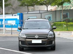 Auto Usado en Venta a Bajo <span class=keywords><strong>Precio</strong></span>: Volkswagen <span class=keywords><strong>Tiguan</strong></span> <span class=keywords><strong>2016</strong></span>, 1.8TSI 300TSI FWD Trend Trim, Transmisión Automática - Product Image 2