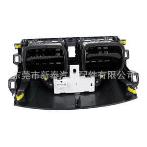 ชุดประกอบช่องแอร์สำหรับรถยนต์โตโยต้า โคโรลล่า ปี 2007-2013 อะไหล่แท้หมายเลข 55670-02210 ชิ้นส่วนทดแทนใหม่ - Product Image 2