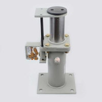 Amortisseur hydraulique en métal pour ascenseur et contrepoids, utilisation hôtelière et hospitalière, Guangda Modern