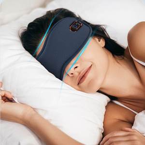 Mesin perawatan mata portabel ringan Gel es perca pendingin kompres mata kering mengurangi panas pengurang getaran pemijat mata - Product Image 5